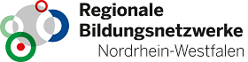 Regionale Bildungsnetzwerke Nordhrein-Westphalen Logo